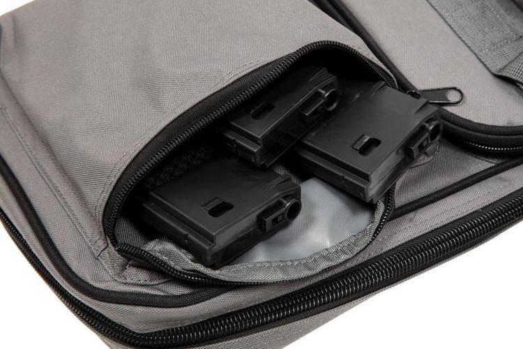 Gun bag V2, 84cm - Chaos Grey