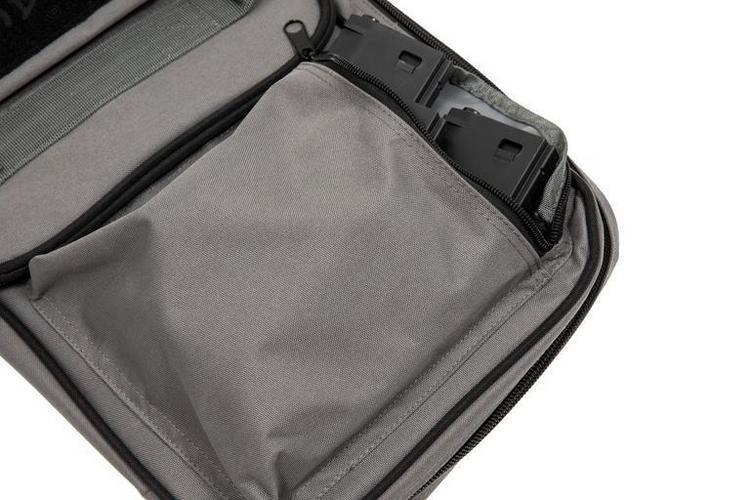 Gun bag V2, 84cm - Chaos Grey