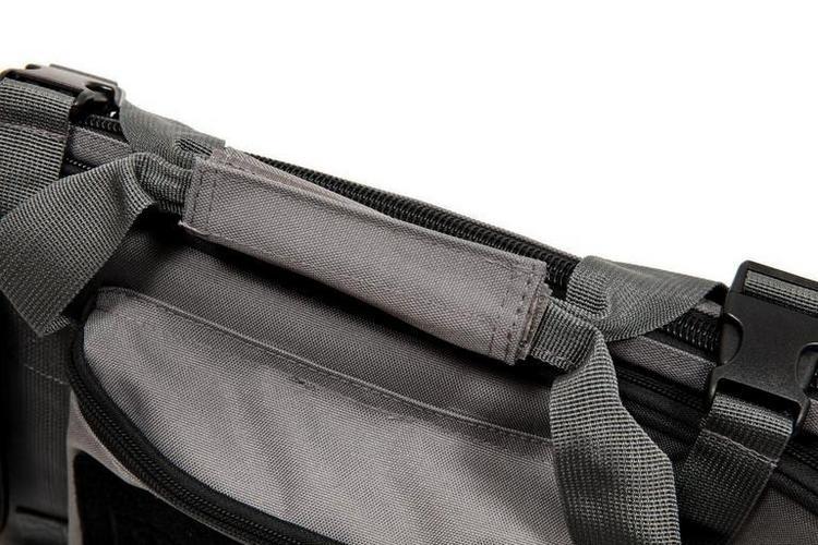 Gun bag V2, 84cm - Chaos Grey