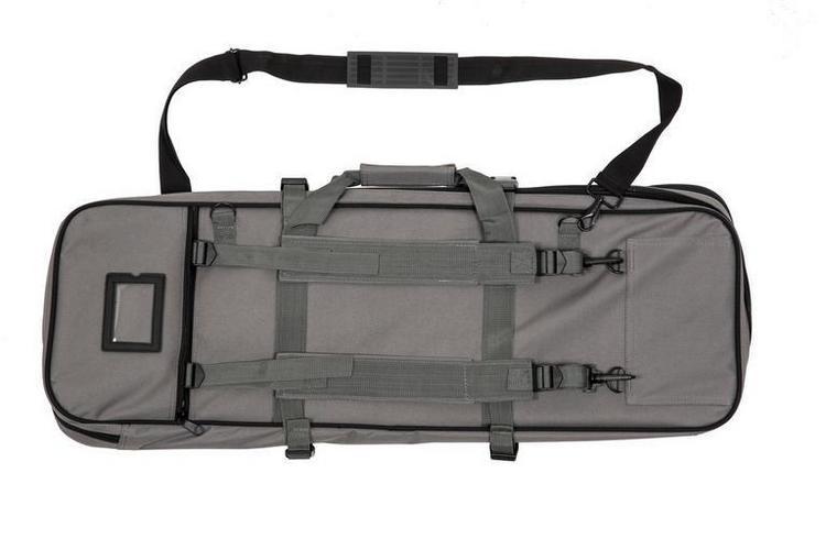 Gun bag V2, 84cm - Chaos Grey