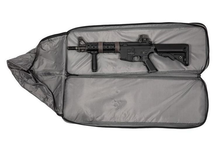 Gun bag V2, 84cm - Chaos Grey