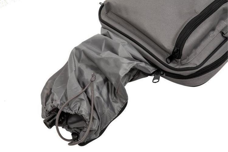 Gun bag V2, 84cm - Chaos Grey