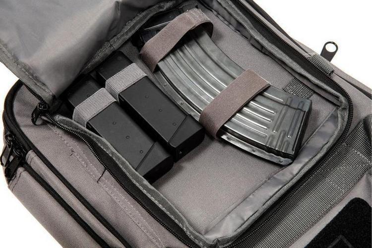 Gun bag V2, 84cm - Chaos Grey