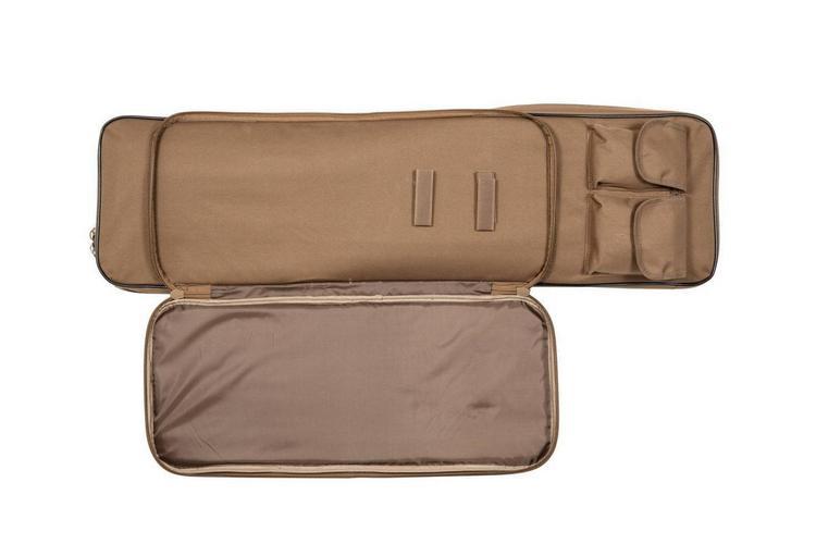Gun case V1, 98cm - sand