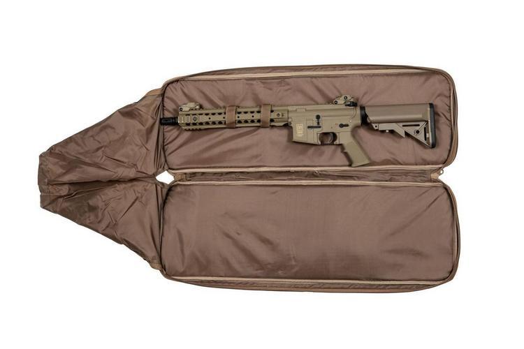Gun bag V2, 84cm - Tan