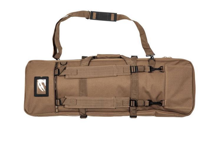 Gun bag V2, 84cm - Tan