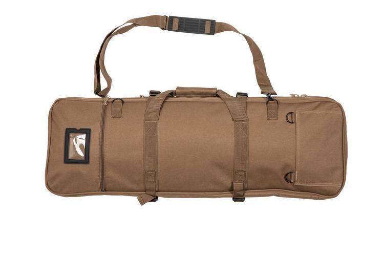 Gun bag V2, 84cm - Tan