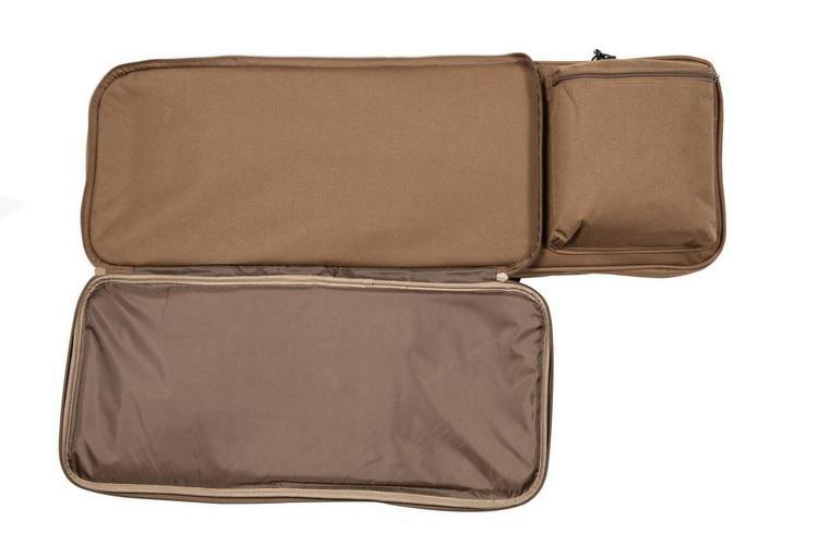 Gun bag V2, 84cm - Tan