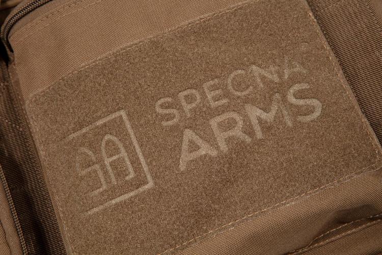 Gun bag V2, 84cm - Tan