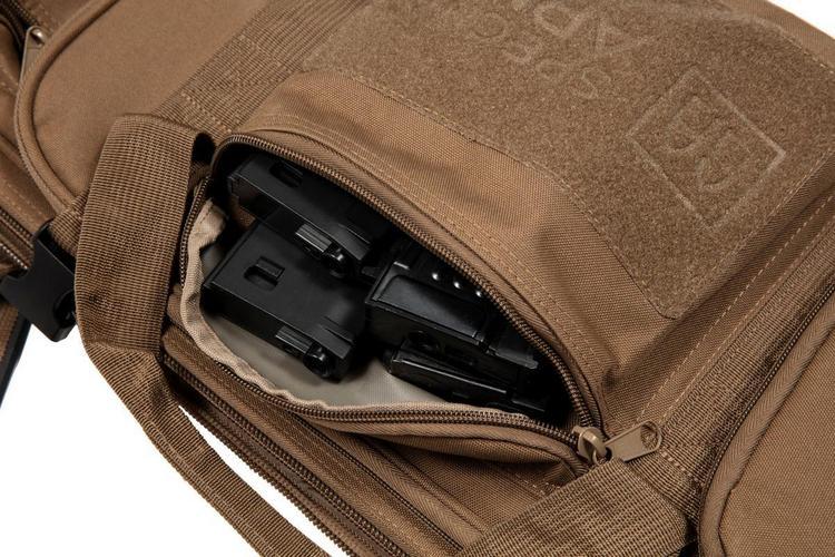 Gun bag V2, 84cm - Tan