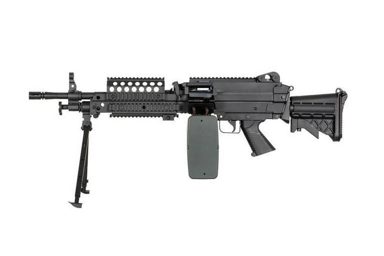 SA-46 CORE™, light machine gun - black