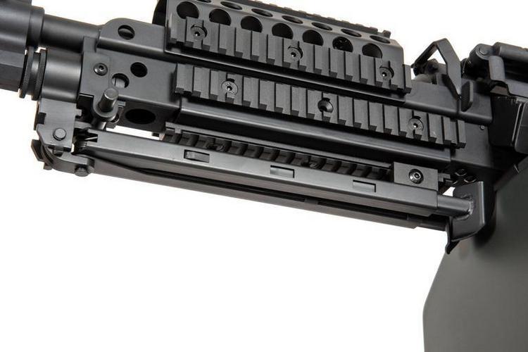 SA-46 CORE™, light machine gun - black