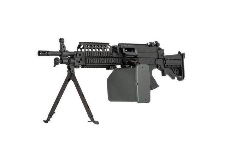 SA-46 CORE™, light machine gun - black