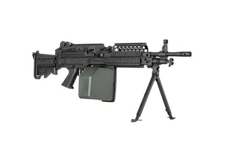 SA-46 CORE™, light machine gun - black
