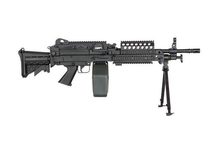 SA-46 CORE™, light machine gun - black