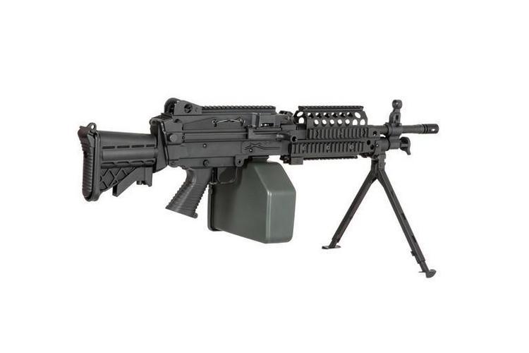 SA-46 CORE™, light machine gun - black