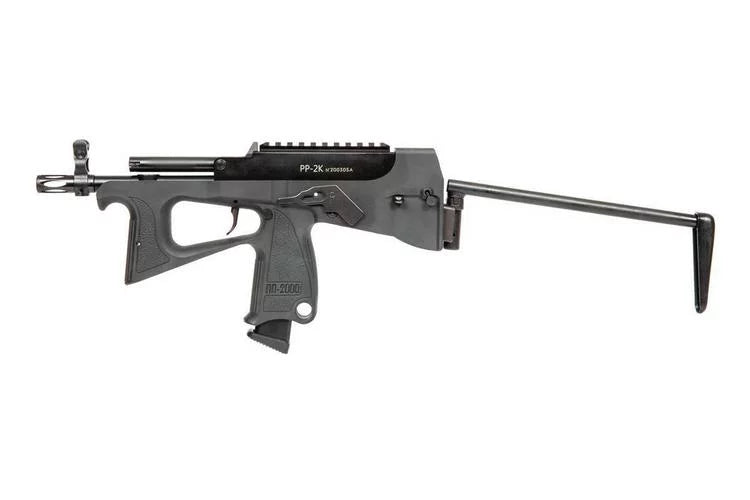PP-2K PP-2000 GBB submachine gun (with CO2 magazine)