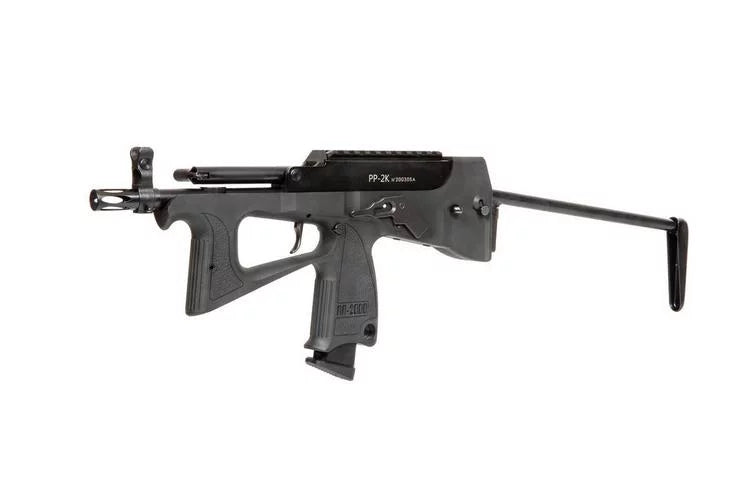 PP-2K PP-2000 GBB submachine gun (with CO2 magazine)