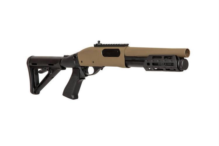 8878 Shotgun - Half-Tan
