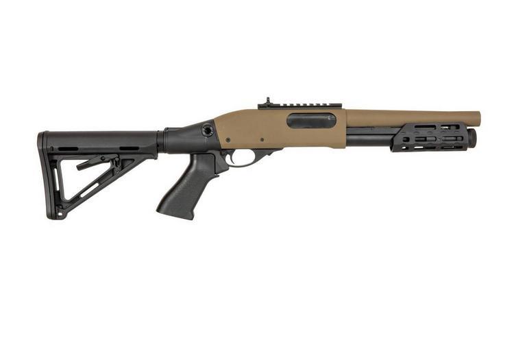 8878 Shotgun - Half-Tan