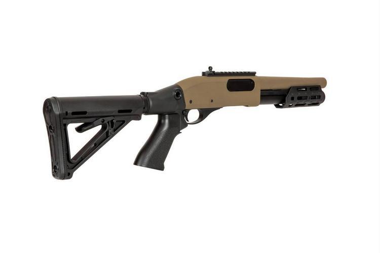 8878 Shotgun - Half-Tan