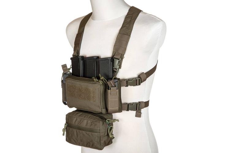 APTV chest rig - oliivi