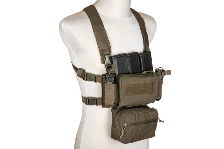 APTV chest rig - olive