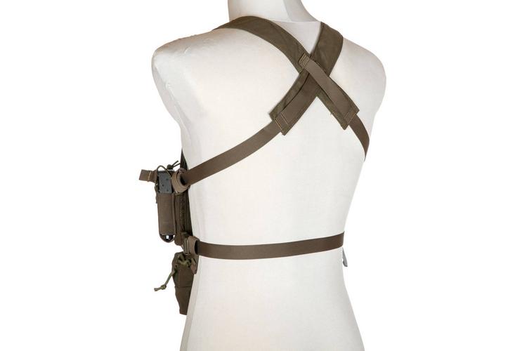 APTV chest rig - olive
