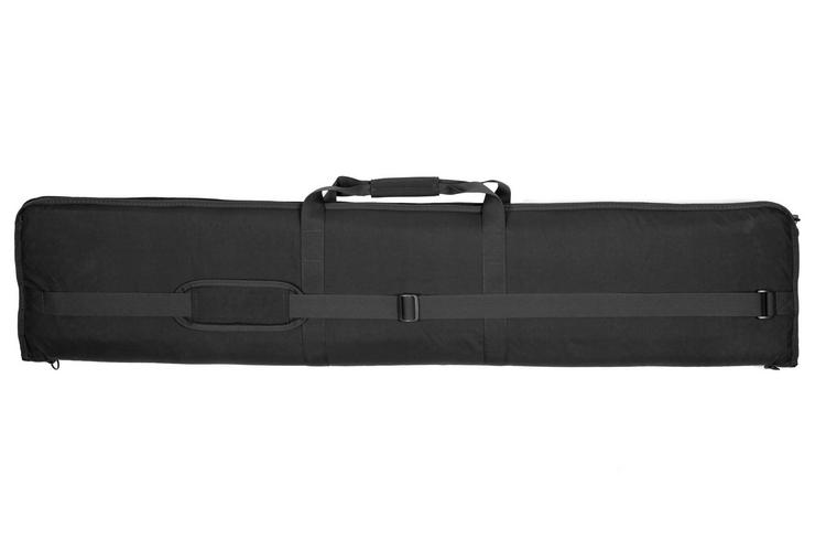 Smilodon II, gun case (1250mm) - black