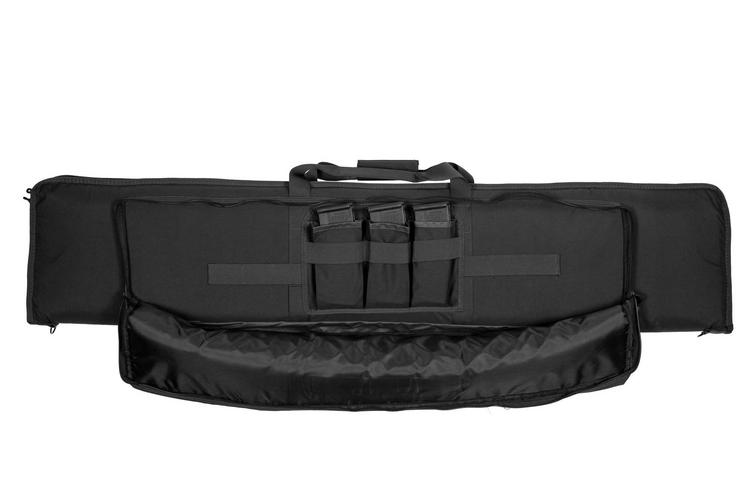 Smilodon II, gun case (1250mm) - black