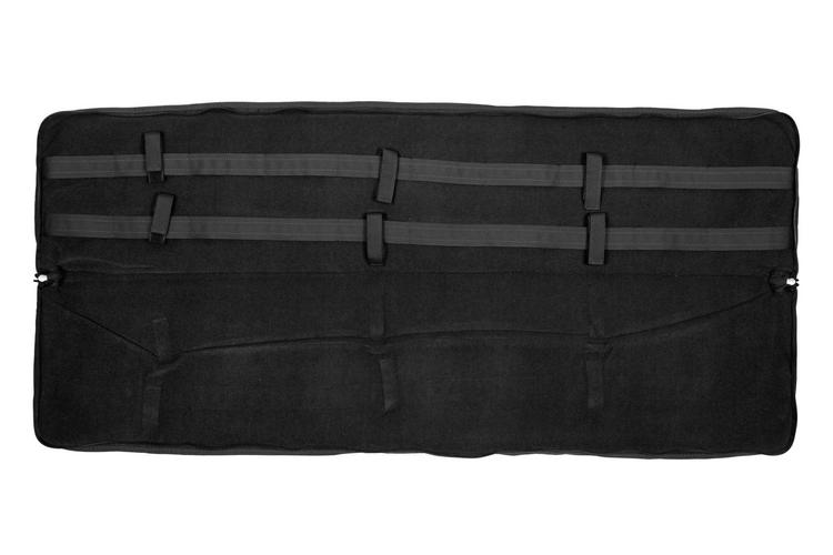 Smilodon II, gun case (1250mm) - black