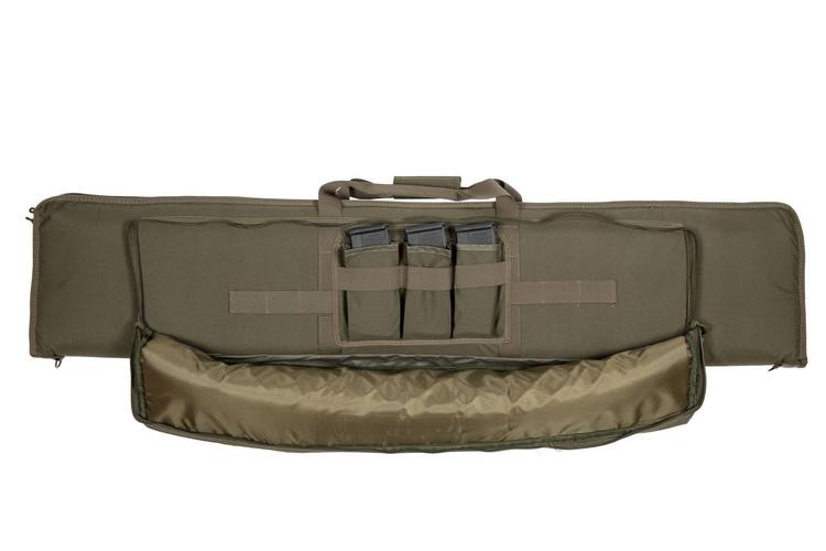 Smilodon II, gun case (1250mm) - olive green