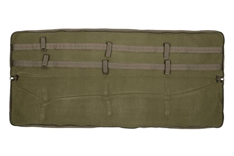 Smilodon II, gun case (1250mm) - olive green