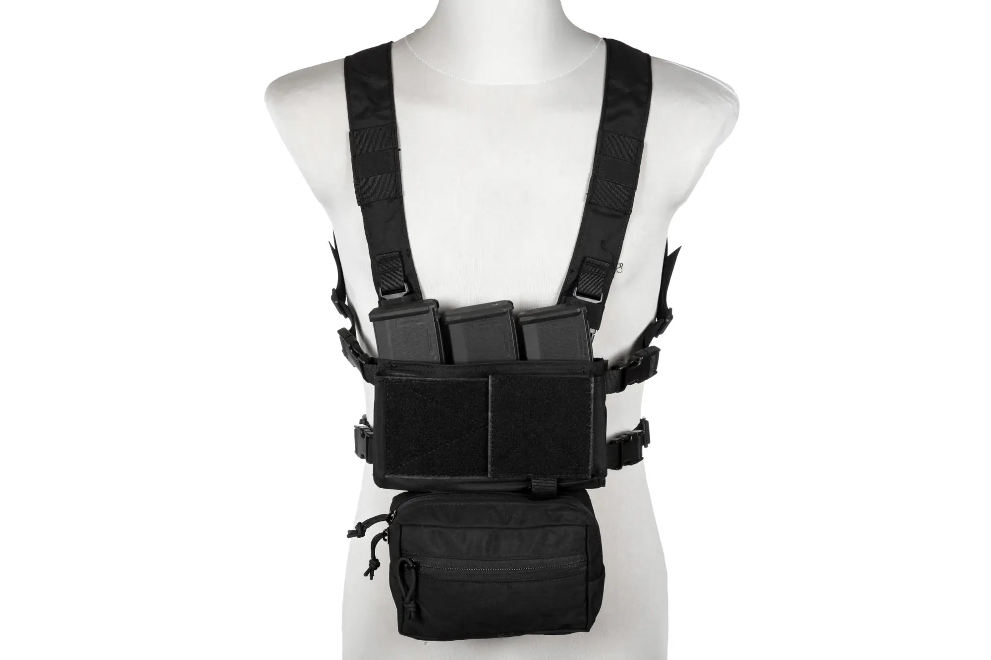 Tactical Chest Rig MK3 Type Sonyks - musta