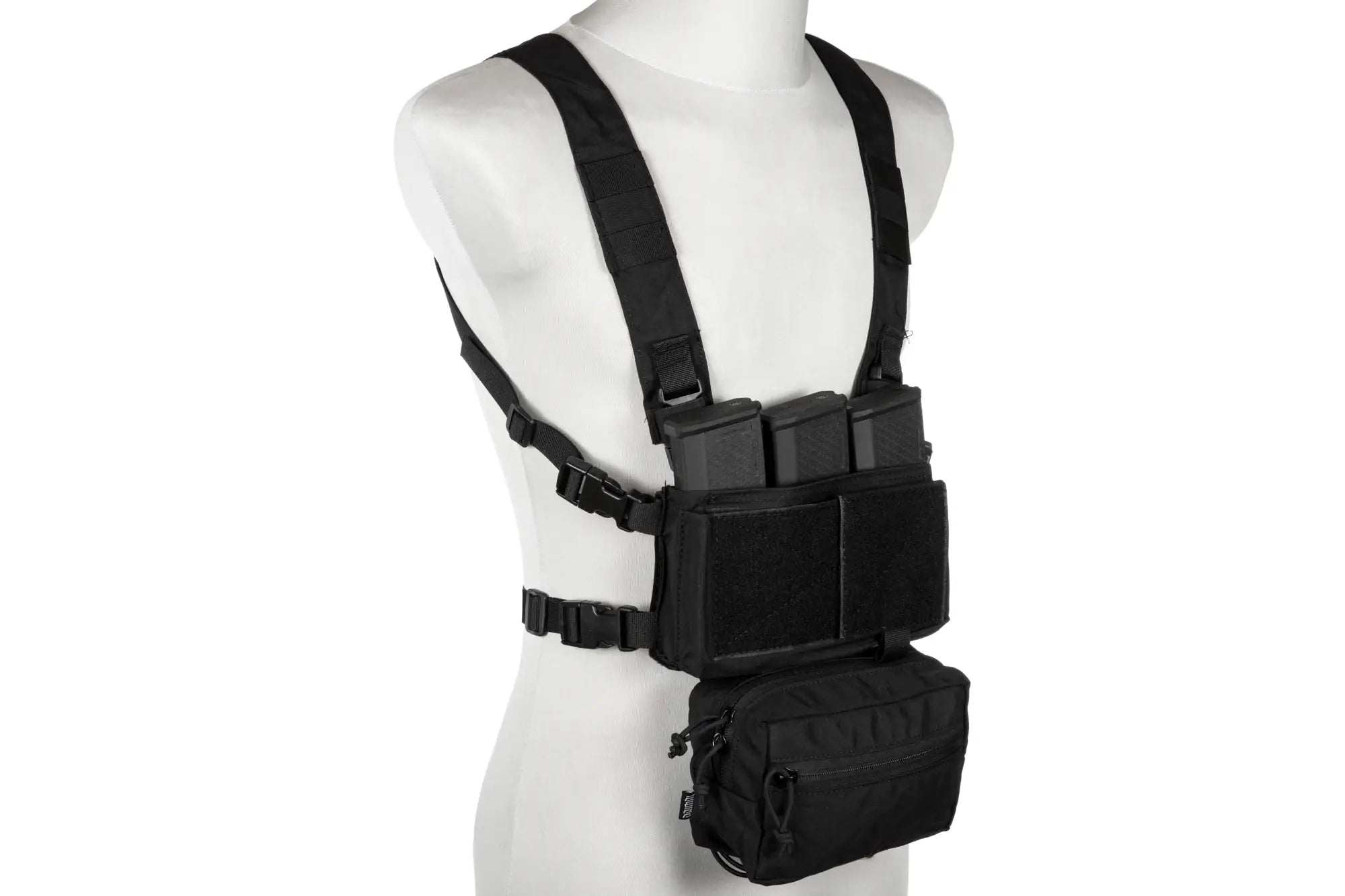 Tactical Chest Rig MK3 Type Sonyks - musta