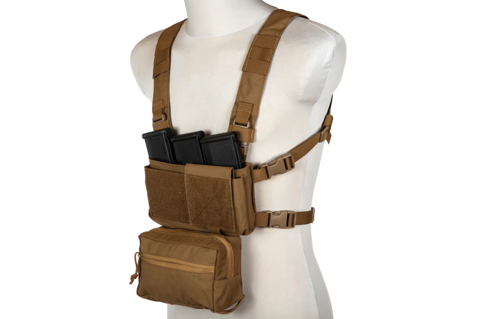 Tactical Chest Rig MK3 Type Sonyks - kojootin ruskea