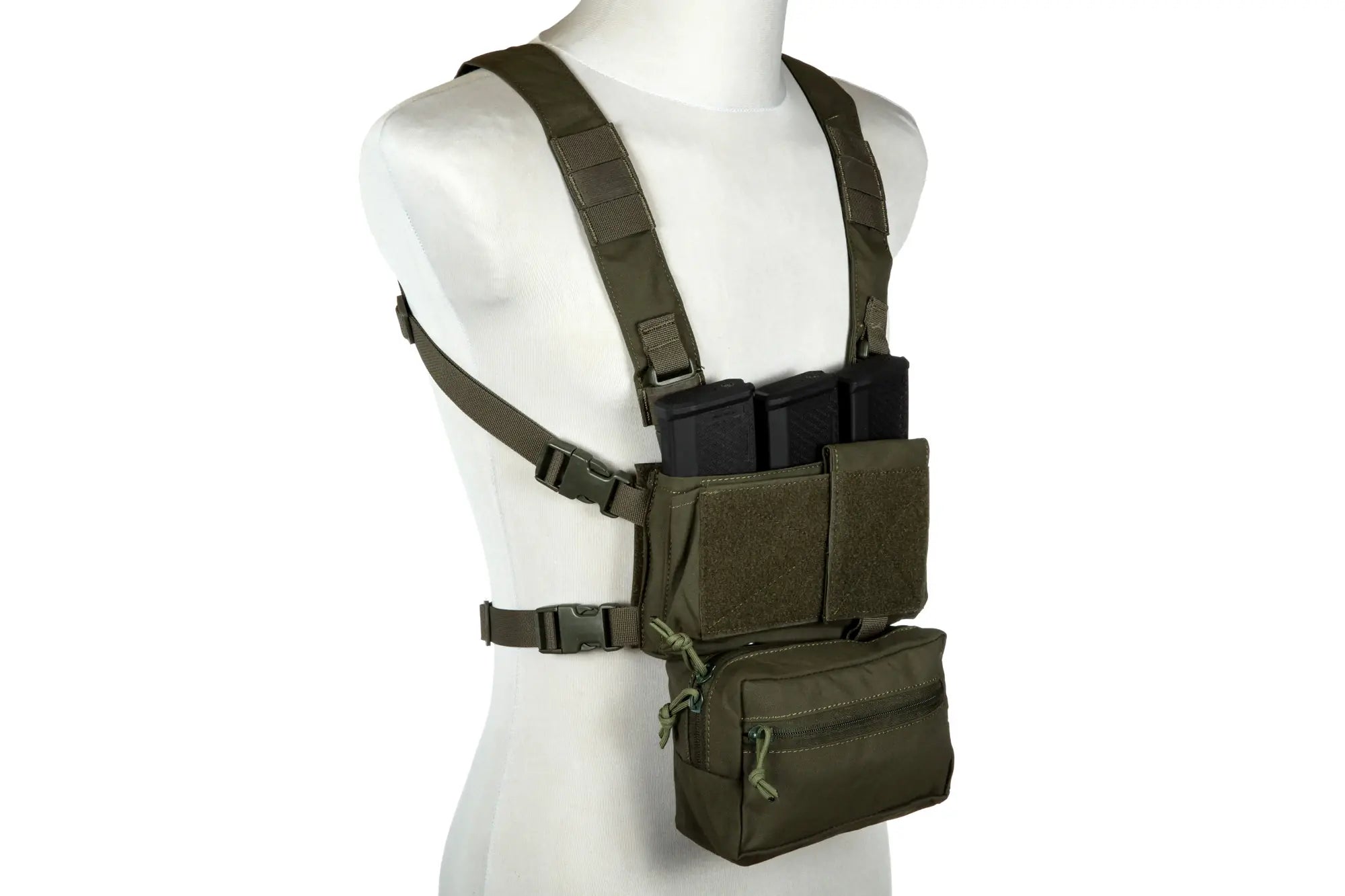 Tactical Chest Rig MK3 Type Sonyks - Ranger Green