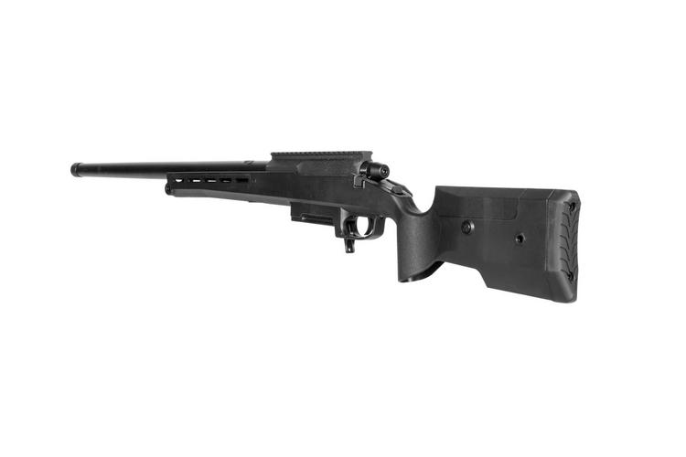 TAC-41 P bolt-action sniper rifle - black