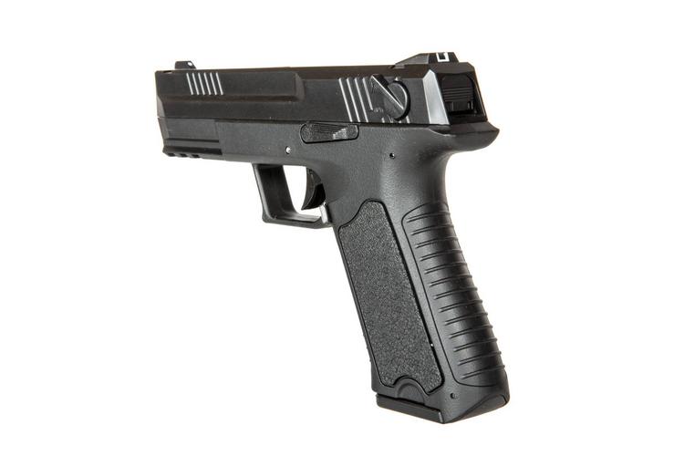 CM127 AEP sähköpistooli – musta (mukana akku ja laturi)