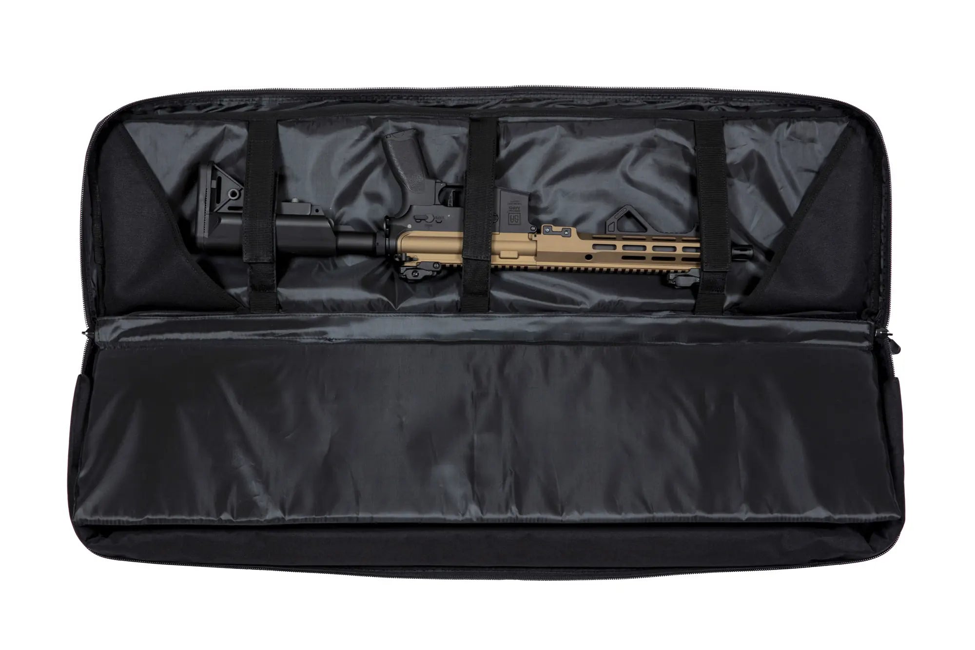 Double GunBag V4 gun bag - black