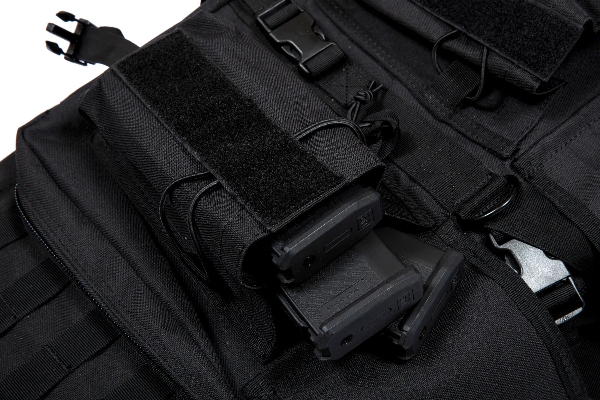 Double GunBag V4 gun bag - black