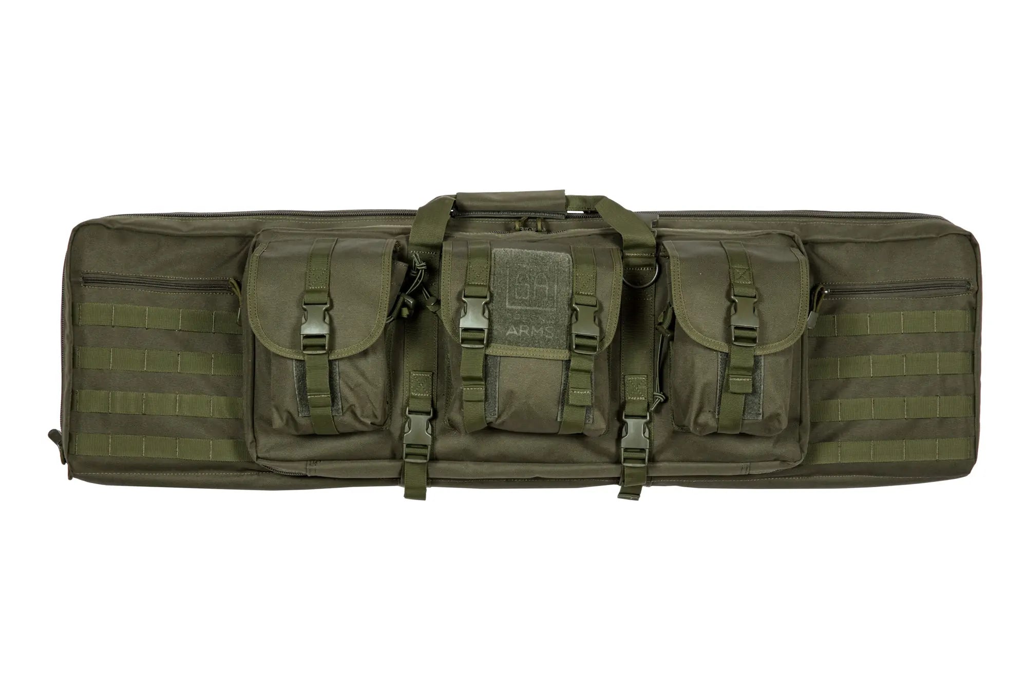 Double GunBag V4 gun bag - OD