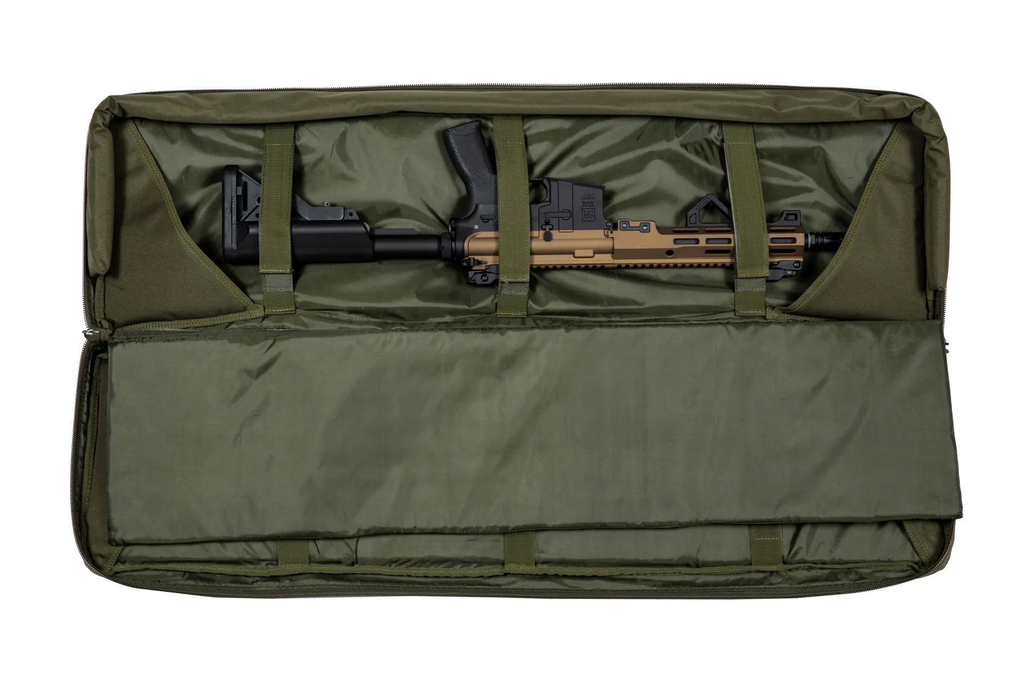 Double GunBag V4 gun bag - OD