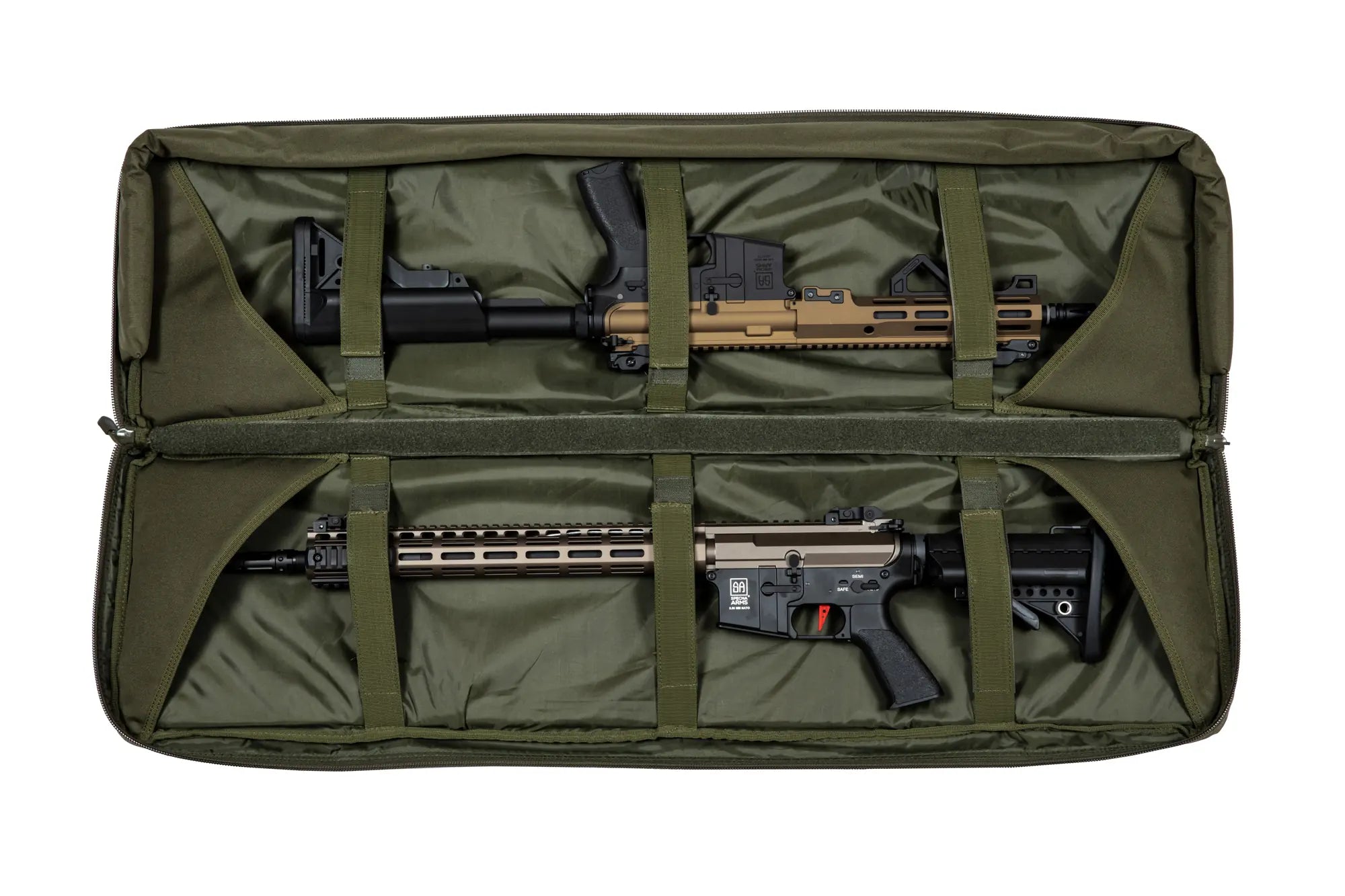 Double GunBag V4 gun bag - OD