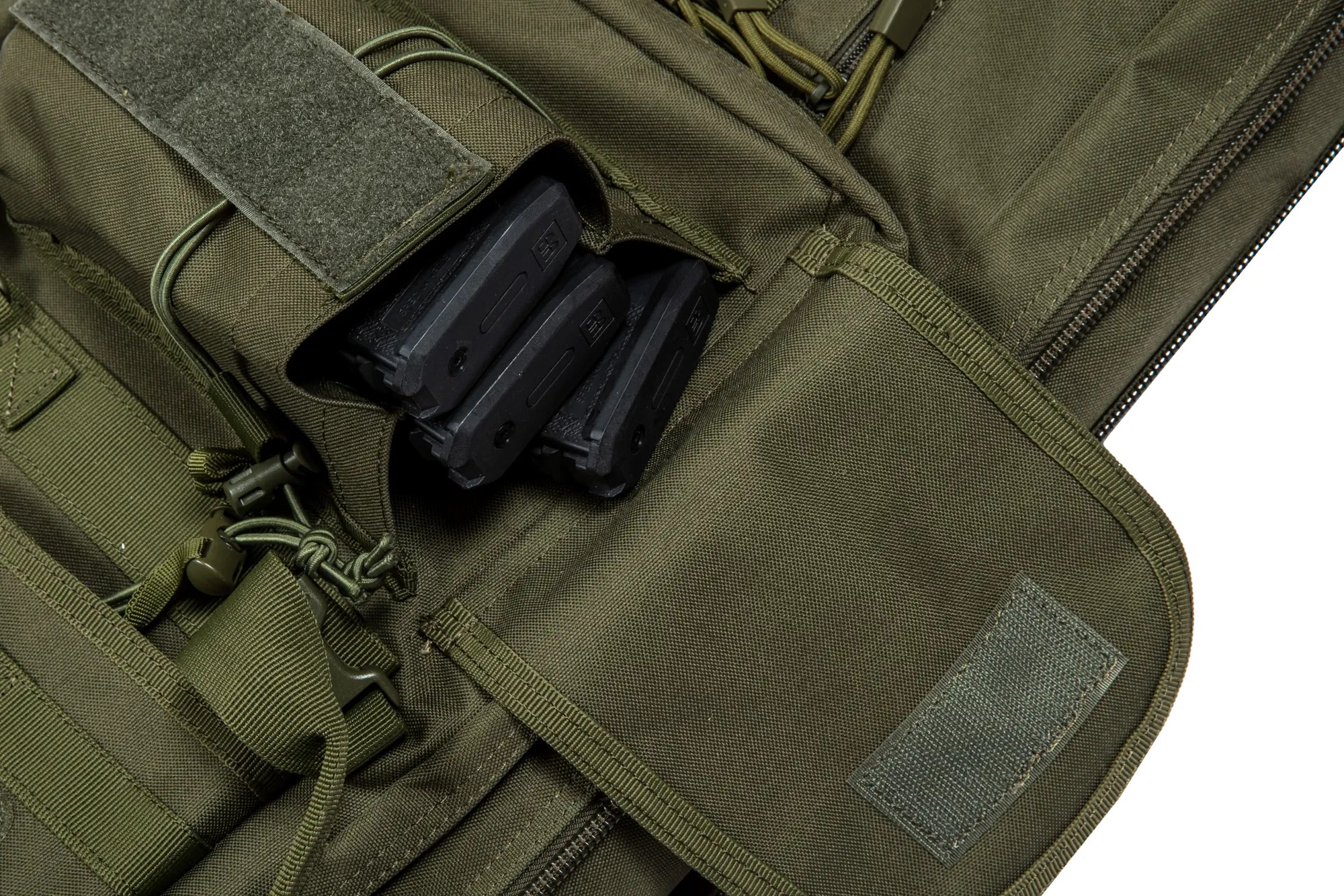 Double GunBag V4 gun bag - OD