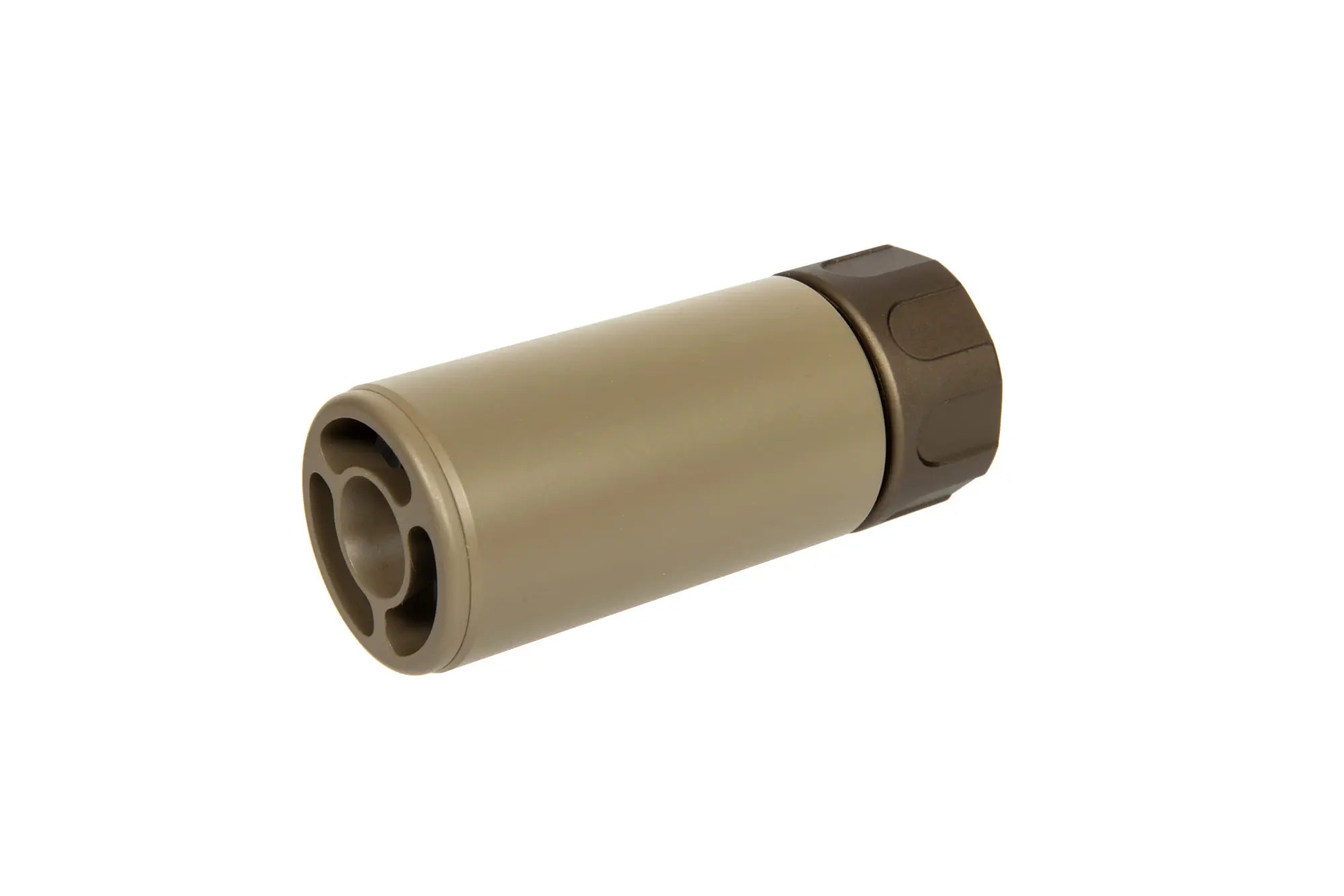 MTU-Fire V2 suppressor -Tan