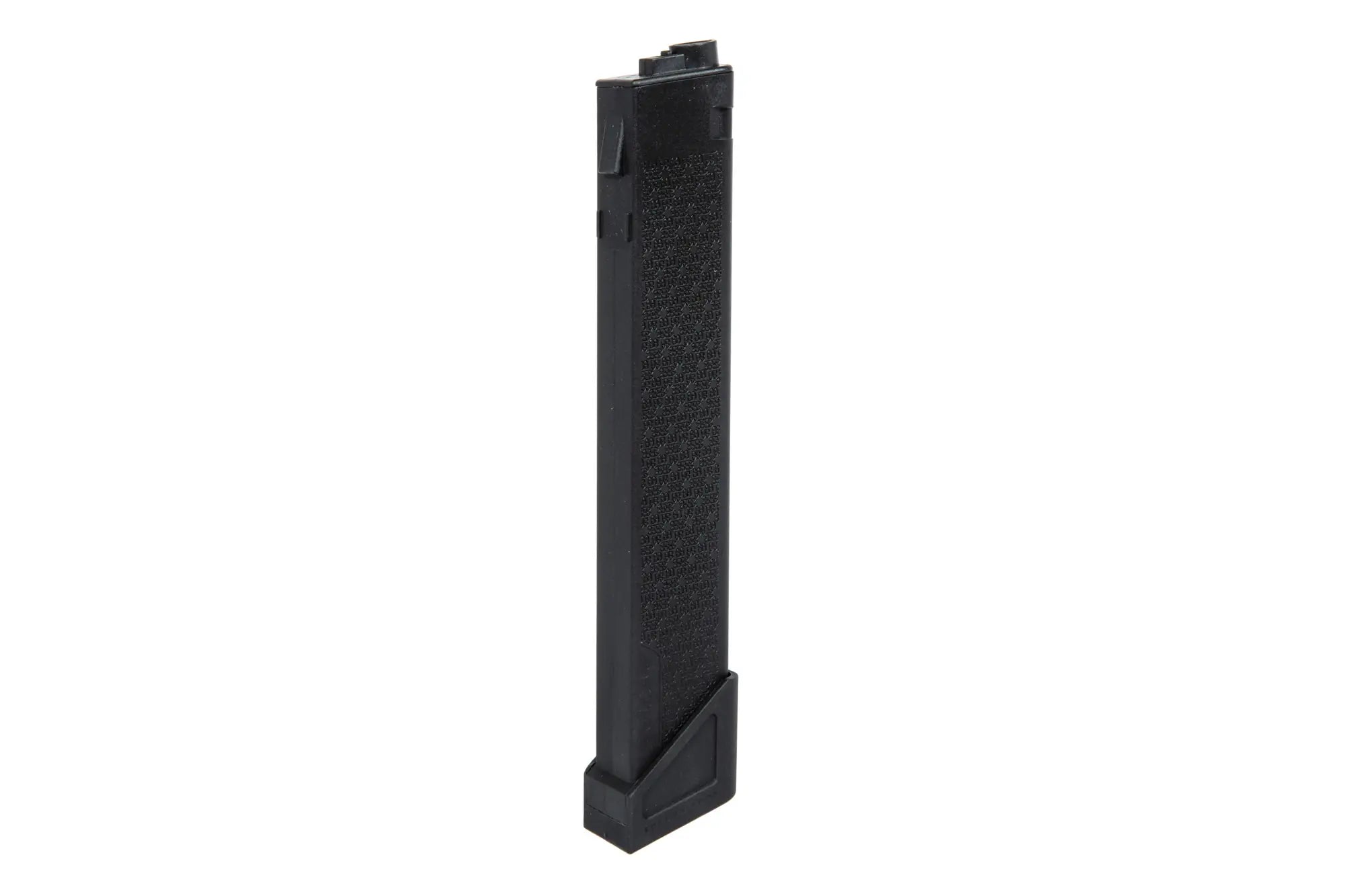 S-Mag X Series 100 Round Mid-Cap Magazine - Black