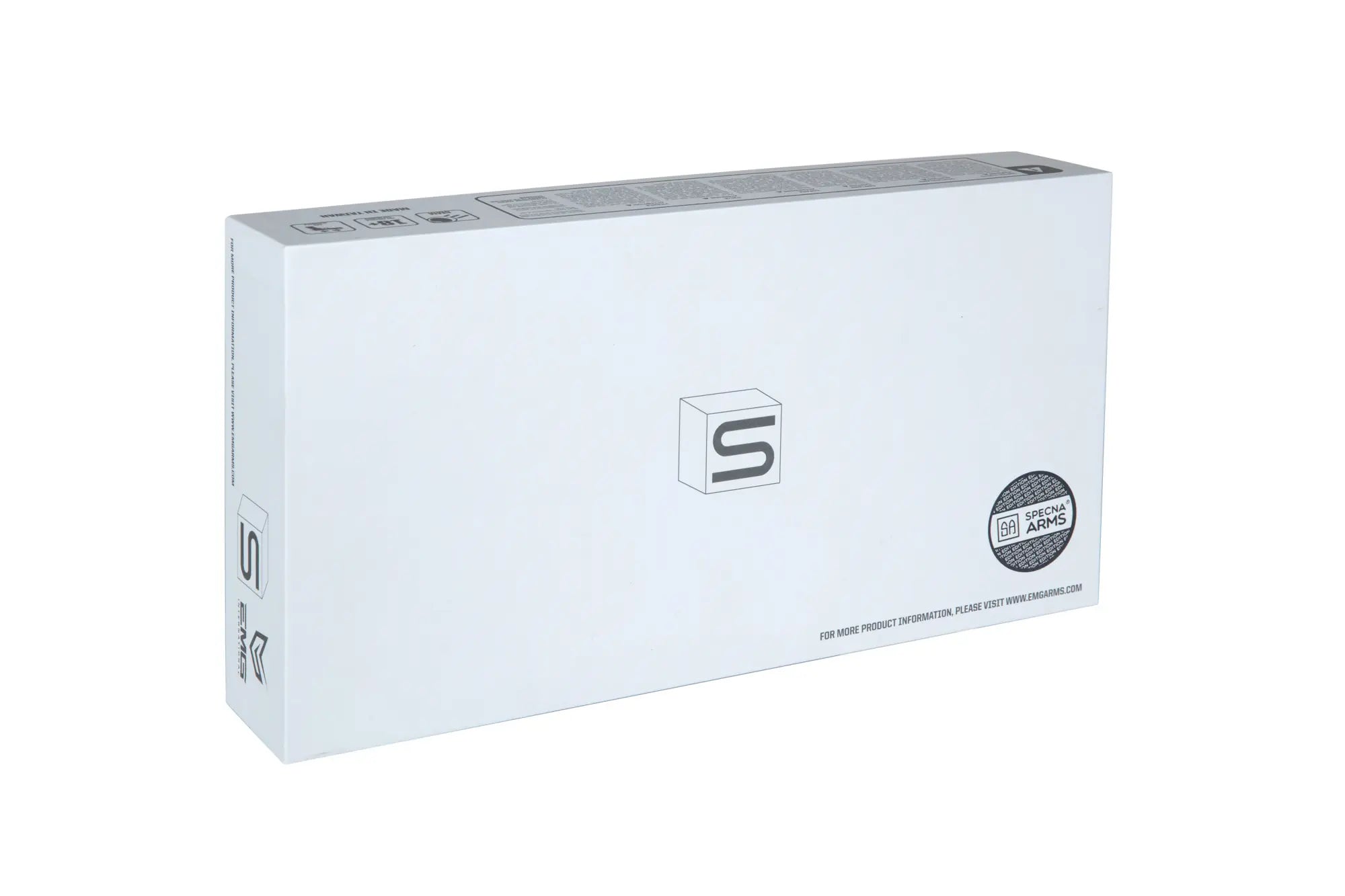 Specna Arms / EMG SAI BLU GBB pistol, metal slide