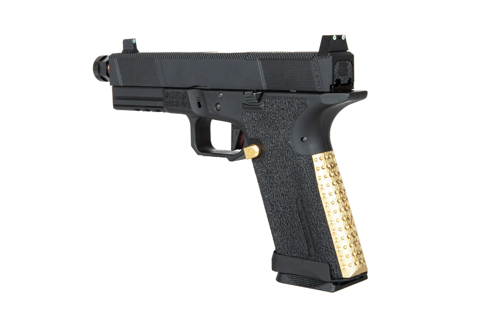 Specna Arms / EMG SAI BLU GBB pistol, metal slide