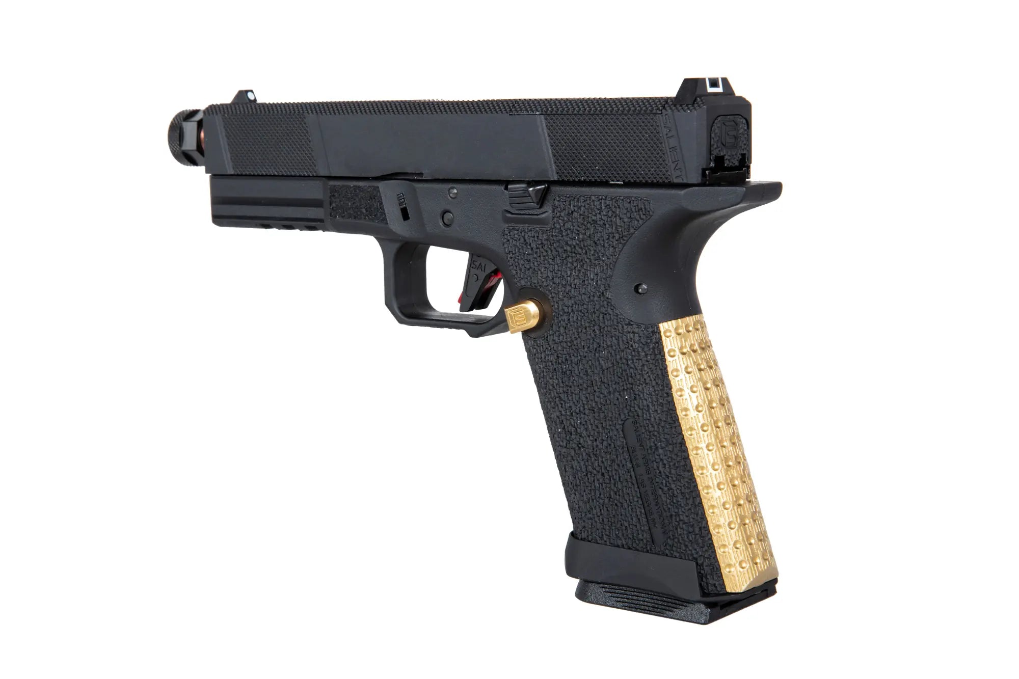 Specna Arms / EMG SAI BLU GBB pistol, metal slide